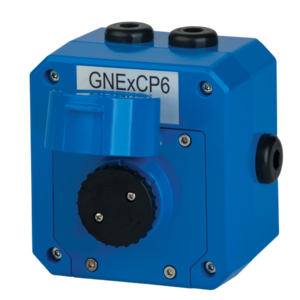 E2S GNExCP6-PB Call Point | Push Button Manual Call Point