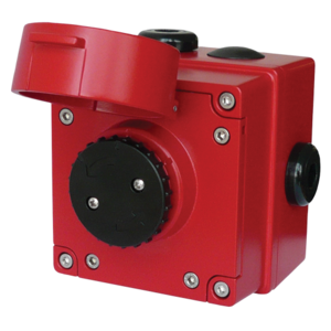 E2S IS-CP4-PB Call Point | Push Button Manual Call Point