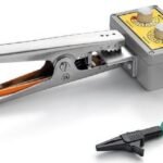 Earthing & Bonding Systems Test Device | ATEX Certified | StuvEx Safe-Ground ReConn01