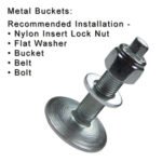 Easifit Metal Bucket Installation - recommended
