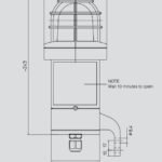 Eaton FHF dSLB20 LED Signal Light