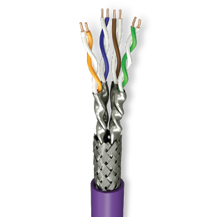EC600 SSTP Flex HFFR Marine Data Cable