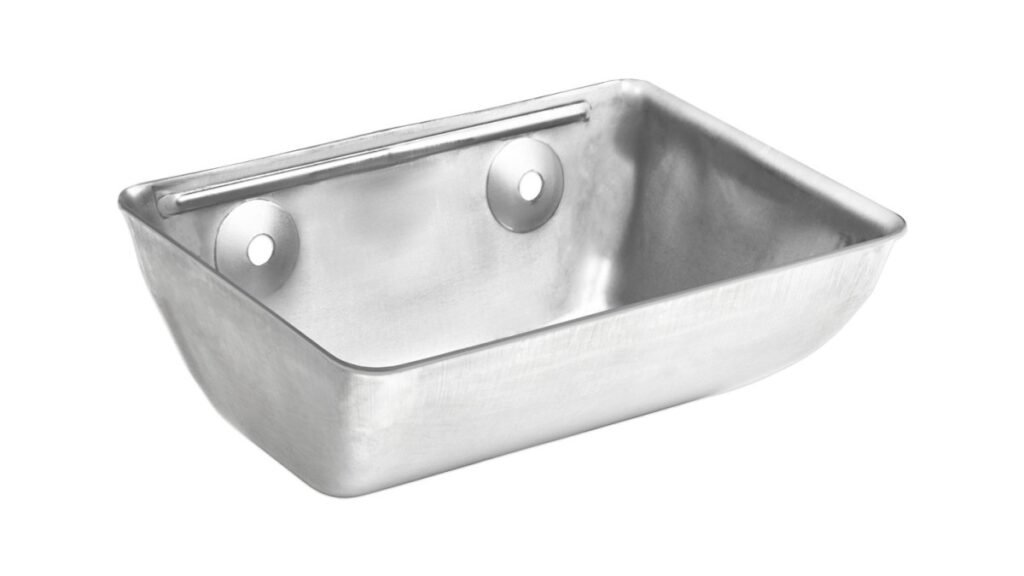 How to Choose Elevator Buckets: Materials, Shapes and DIN Standards