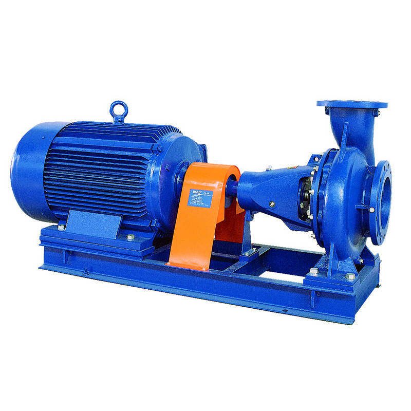 End Suction Pump EN 733 (DIN 24255)