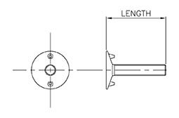 Euro Bolt - drawing