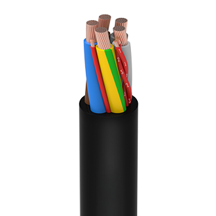 EV Charging Cable H05BZ5-F / H07BZ5-F (AC)