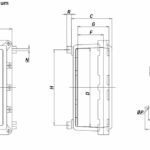 Ex d Enclosures – Explosion Proof Hazardous Area Technor EJB Aluminium Enclosure
