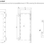 Ex d Enclosures – Explosion Proof Hazardous Area Technor EJB Stainless Steel Enclosure
