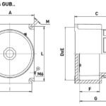 Ex d Enclosures – Explosion Proof Hazardous Area Technor GUB Aluminium Enclosure