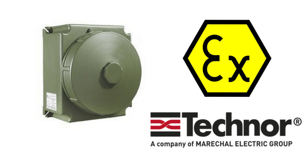 Ex d Enclosures – Explosion Proof Hazardous Area Technor GUB Aluminium Enclosure