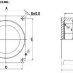 Ex d Enclosures – Explosion Proof Hazardous Area Technor GUB/EMH Aluminium Enclosure