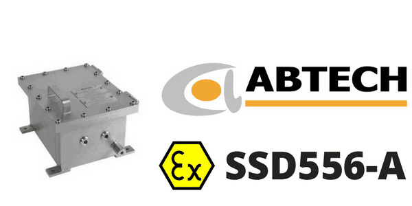Ex d Flameproof Enclosure Suits Zone 1 & Zone 2 Hazardous Areas – Abtech SSD556-A