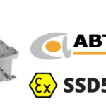 Ex d Flameproof Enclosure Suits Zone 1 & Zone 2 Hazardous Areas – Abtech SSD556-B