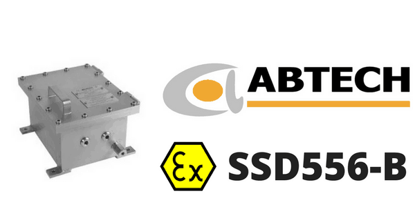 Ex d Flameproof Enclosure Suits Zone 1 & Zone 2 Hazardous Areas – Abtech SSD556-B