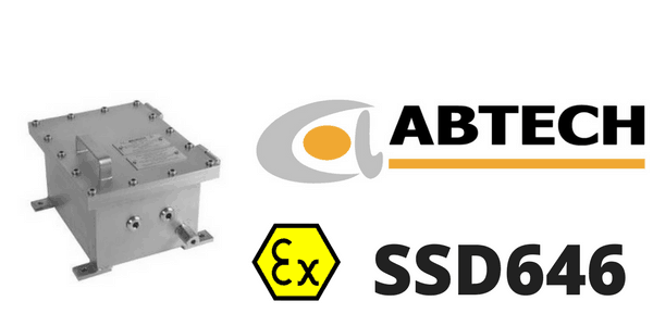 Ex d Flameproof Enclosure Suits Zone 1 & Zone 2 Hazardous Areas – Abtech SSD646