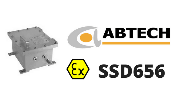 Ex d Flameproof Enclosure Suits Zone 1 & Zone 2 Hazardous Areas – Abtech SSD656