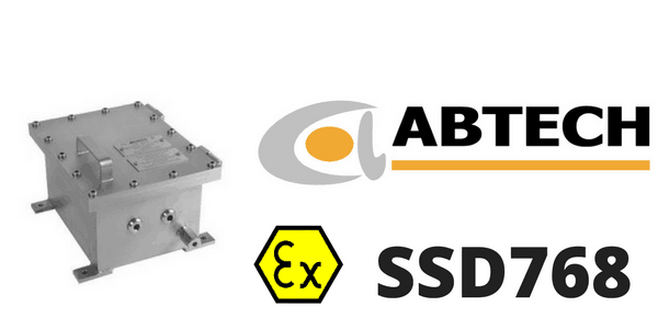 Ex d Flameproof Enclosure Suits Zone 1 & Zone 2 Hazardous Areas – Abtech SSD768