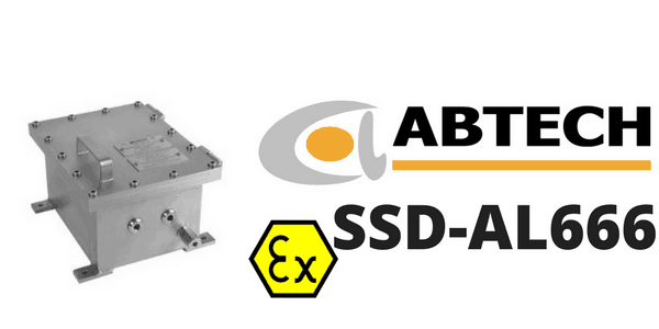 Ex d Flameproof Enclosure Suits Zone 1 & Zone 2 Hazardous Areas – Abtech SSD-AL666