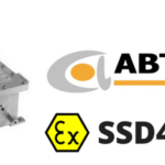 Ex d Flameproof Enclosure Suits Zone 1 & Zone 2 Hazardous Areas – Abtech SSD434-A
