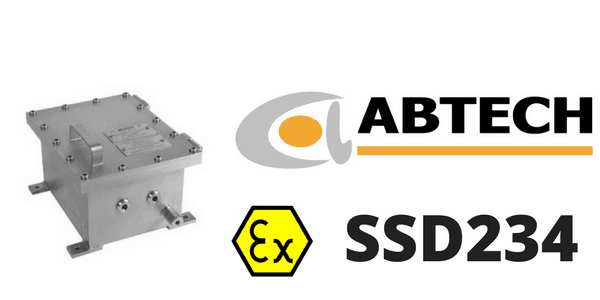 Ex d Flameproof Enclosure Suits Zone 1 & Zone 2 Hazardous Areas – Abtech SSD234