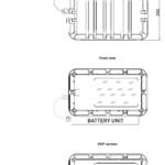 Ex d Lighting – Explosion Proof Hazardous Area Technor FL LED Floodlight Lighting