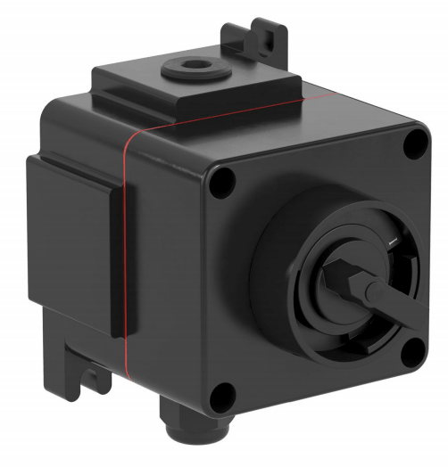 Increased Safety Ex e Control Units GRP – Pepperl Fuchs LCP