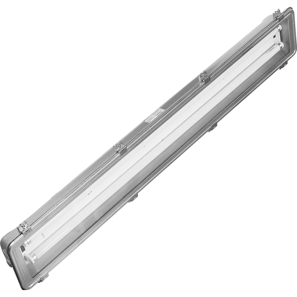 Ex de Explosion Proof Fluorescent Lighting for Hazardous Areas | Technor RMS-560-01
