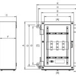 Ex e HV Terminal Boxes Stainless Steel | Zone 1 Zone 2 ATEX Certified – Pepperl+Fuchs HVB6.6 Series