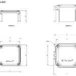Ex e Junction Boxes – Increased Safety Hazardous Area Technor B2X GRP Junction Boxes