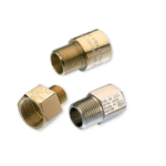 Exd Exe Adaptors | Hazardous Area | Flameproof & Increased Safety Adaptors