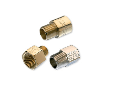 Exd Exe Adaptors | Hazardous Area | Flameproof & Increased Safety Adaptors