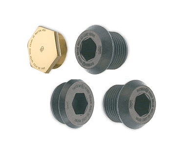 Exe Stopping Plugs | Hazardous Area | Raxton Increased Safety Stopping Plugs