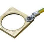 Exe Threaded Earth Plates | Hazardous Area | Increased Safety Threaded Earth Plates