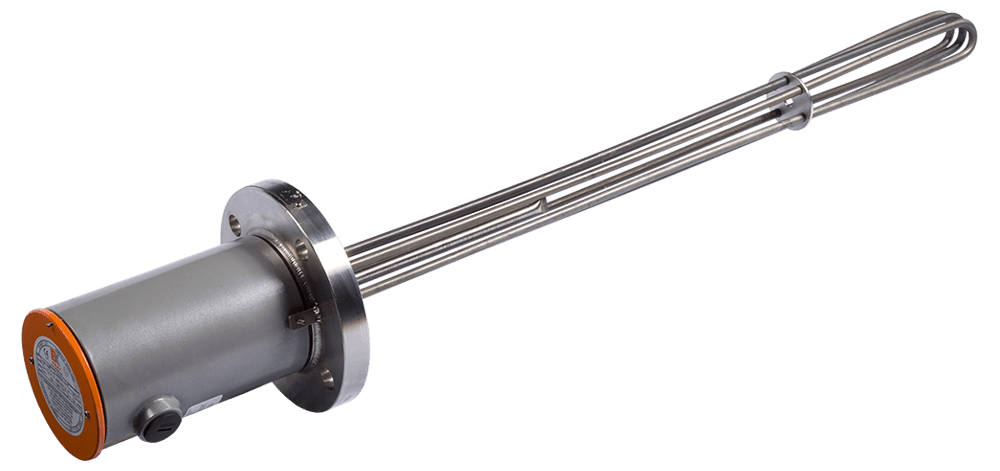 EXHEAT FP 4 Flameproof Immersion Heater | Zone 1 Zone 2 Hazardous Area ATEX