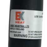 EXHEAT FXT-M | Hazardous Area Thermostats Zone 1 Zone 2 Zone 21 Zone 22 ATEX
