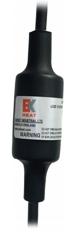 EXHEAT FXT-M | Hazardous Area Thermostats Zone 1 Zone 2 Zone 21 Zone 22 ATEX