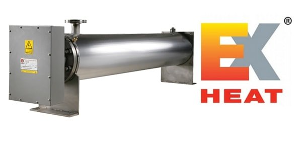 EXHEAT HEWL/HEOL Line Heaters