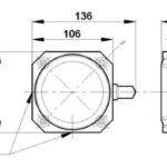 EXHEAT HFT40 Hazardous Area Thermostats | Flameproof Air Sensing Thermostat Zone 1 Zone 2