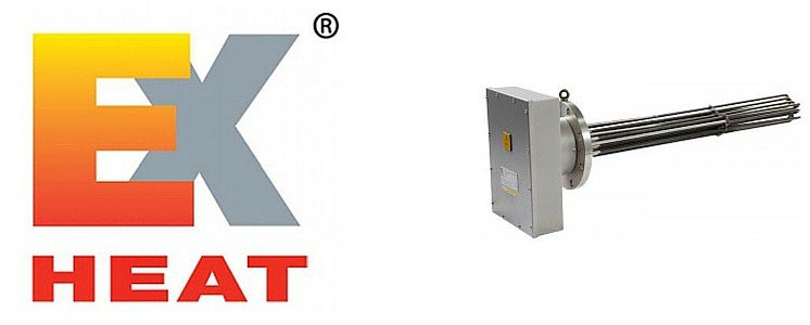 EXHEAT HRF Immersion Heater