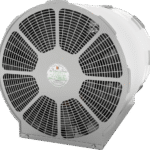 EXHEAT LFH – T2 ATEX Fan Heaters | Hazardous Areas Zone 1 Zone 2