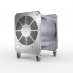 EXHEAT LFH – T4 ATEX Fan Heaters | Hazardous Areas Zone 1 Zone 2