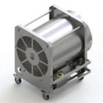 EXHEAT LFH – T4 ATEX Fan Heaters | Hazardous Areas Zone 1 Zone 2