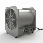 EXHEAT LFH – T4 ATEX Fan Heaters | Hazardous Areas Zone 1 Zone 2