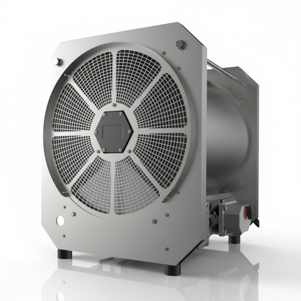 ATEX Fans & Portable Ventilation