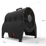 EXHEAT MFH-5.5-220 Fan Heaters ATEX | The Bulldog