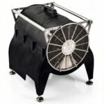EXHEAT MFH “The Bulldog” Portable ATEX Fan Heater | Hazardous Area Zone 1 & Zone 2