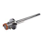 EXHEAT RFA-C Hazardous Area Flameproof Immersion Heater – ATEX Certified Zone 1 & Zone 2