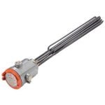 EXHEAT RFA Hazardous Area Flameproof Rod-Type Immersion Heater – ATEX Certified Zone 1 & Zone 2