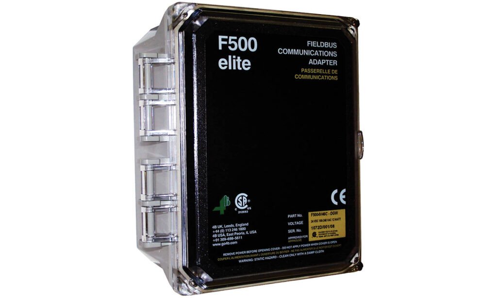 F500 Elite Gateway (W) for field bus