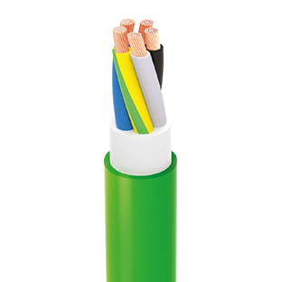 FG7M1 / FG7OM1 Industrial Cable